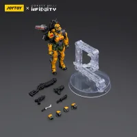 JOYTOY Yu Jing Black Ops Tiger Soldier, Female - JOYTOY Original Series - photo 18
