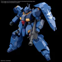 BANDAI HOBBY HG 1/144 GUSTAV KARL TYPE-00 - Mobile Suit Gundam: OVAs and Side Stories - photo 3