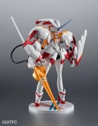 TAMASHII NATIONS DARLING in the FRANXX 5th ANNIVERSARY SET "DARLING in the FRANXX", TAMASHII NATIONS S.H.Figuarts×THE ROBOT SPIRITS - DARLING in the FRANXX - photo 8