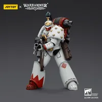 JOYTOY White Scars MKVI Tactical Legionary - Warhammer 40K - photo 3