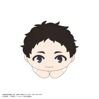 MAX LIMITED Haikyu!! HUG CHARACTER COLLECTION 10 (6pc per box) - Haikyu!! - photo 4