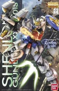 BANDAI HOBBY MG 1/100 XXXG-01S SHENLONG GUNDAM EW VER. - Mobile Suit Gundam Wing - photo 1