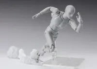 TAMASHII NATIONS TAMASHII EFFECT SMOKE White Ver. for S.H.Figuarts TAMASHII EFFECT, TAMASHII NATIONS TAMASHII EFFECT - S.H.Figuarts - photo 6