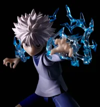 TAMASHII NATIONS KILLUA "HUNTERxHUNTER", TAMASHII NATIONS S.H.Figuarts - HUNTER×HUNTER - photo 6