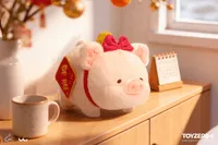 TOYZEROPLUS LuLu the Piggy Generic - Wealth LuLu Plush - LuLu The Piggy - photo 8