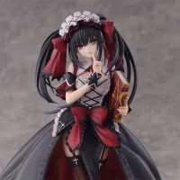HOBBY STOCK Date A Live 1/7 Kurumi Tokisaki <Rasiel> Ver. - Date A Live - photo 6