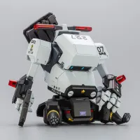 KOTOBUKIYA MPD Type 07-Ⅲ Special Vehicle Patrol Nacchin - JGSDF Type 07 Tank Nacchin - photo 6