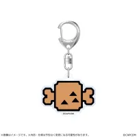 CAPCOM Monster Hunter Wilds Item icon Acrylic Keychain - Monster Hunter - photo 4