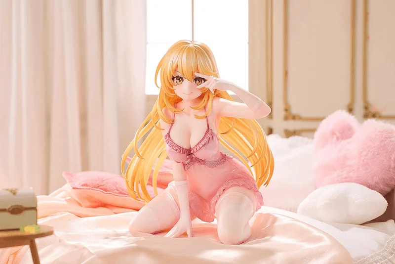 Solarain Misaki Shokuhou: Negligee Ver. - A Certain Scientific Railgun
