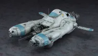 Hasegawa 1/24 Antigravity Armored Raider Pkf.85 FALKE BOMBER CAT (Bonus : an emblem is included.) - Maschinen Krieger - photo 2