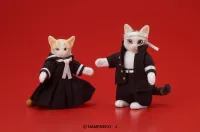 DIG Co. DIGKawaiiACTION 『nameneko』Matakichi & Torako - nameneko - photo 4