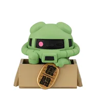 MegaHouse MEGA CAT PROJECT MOBILE SUIT GUNDAM NYANDAM ☆LUCKYCAT - Mobile Suit Gundam - photo 7