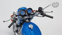 Hasegawa [BK5] 1:12 SUZUKI GT380 B - Scale Kits - photo 10