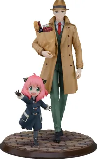 GOOD SMILE COMPANY Anya & Loid - SPY x FAMILY - photo 2