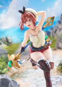 Claynel Reisalin "Ryza" Stout Summer Adventure！Ver.1/7 Scale Figure - Atelier Ryza - photo 13