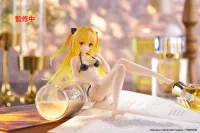 TAITO To Love-Ru Darkness Aqua Float Girls Figure - Golden Darkness - To LOVE-Ru - photo 5
