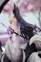 APEX TOYS 1/7 Scale [Azur Lane] Musashi「Purest Wisteria」Ver. with LED Acrylic Display Box Painted Figure w BONUSes - Azur Lane - photo 4