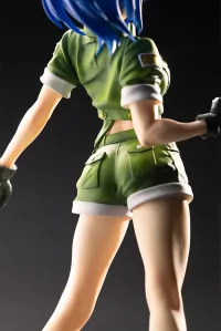 KOTOBUKIYA SNK THE KING OF FIGHTERS '97  LEONA HEIDERN BISHOUJO STATUE - The King of Fighters - photo 12