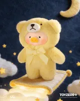 TOYZEROPLUS LuLu the Piggy - Teddy Mini's Whispers of Nature Series Plush Phone Charm Blindbox - LuLu The Piggy - photo 13