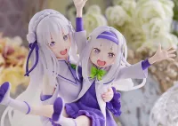 SEGA Re:ZERO -Starting Life in Another World- Figure Emilia & Childhood Emilia - Re:ZERO -Starting Life in Another World- - photo 6