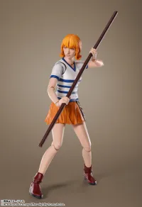TAMASHII NATIONS NAMI（A Netflix Series: ONE PIECE） "A Netflix Series: ONE PIECE", TAMASHII NATIONS S.H.Figuarts - ONE PIECE - photo 8