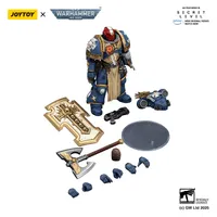 JOYTOY Ultramarines Metaurus with Power Axe, Stormshield and Plasma Pistol - Warhammer 40K - photo 10