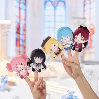 GoodSmile Moment Puella Magi Madoka Magica the Movie -Rebellion- Collectible Finger Puppet - Puella Magi Madoka Magica - photo 12