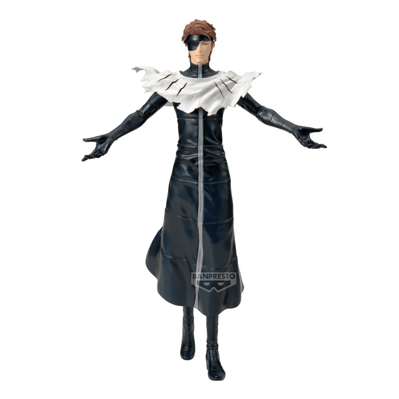 BANDAI BLEACH Grandista-AIZEN SOSUKE- - BLEACH