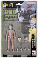 MegaHouse G.M.G. COLLECTION 10 Principality of Zeon Char Aznable Normal Suit Ver. - Mobile Suit Gundam - photo 8