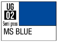 GSI Creos G Color - MS Blue (Union A.F) - 10ml - Paints - photo 1