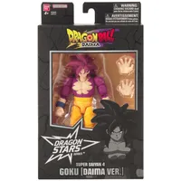 BANDAI Dragon Stars - Super Saiyan 4 Goku [DAIMA Ver.] - Dragon Ball DAIMA - photo 2