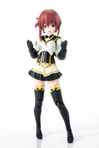 KOTOBUKIYA Sugumi Kanagata - Plastic Model Kit - photo 12