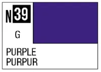 GSI Creos Acrysion N39 - Purple (Gloss/Primary) - Paints - photo 1