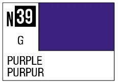 GSI Creos Acrysion N39 - Purple (Gloss/Primary) - Paints