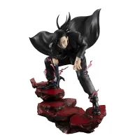 MegaHouse Precious G.E.M. FULLMETAL ALCHEMIST GREED (Ling・Yao) (With LED Base Stand) - Fullmetal Alchemist: Brotherhood - photo 2
