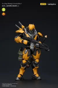 JOYTOY Yu Jing shang Jilnvincible-1 - JOYTOY Original Series - photo 3