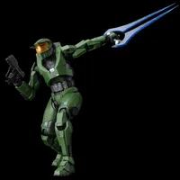 1000toys RE:EDIT HALO 1/12 SCALE MASTER CHIEF MJOLNIR MARK V Recolor ver. - HALO - photo 15