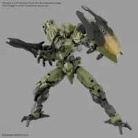 BANDAI HOBBY 30MM 1/144 bEXM-40 NOVALV ［GREEN］ - 30 Minutes Missions (30MM) - photo 2
