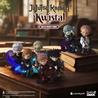 Mighty Jaxx Kwistal Fwenz: Jujustu Kaisen (Battle Ready) - Jujutsu Kaisen - photo 2
