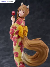 FuRyu Spice and Wolf Holo Yukata ver. 1/7 Scale Figure - Spice and Wolf - photo 13