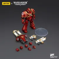 JOYTOY Thousand Sons Legion MK IV Tactical Squad Legionary with Legion Vexilla - Warhammer 40K - photo 15