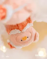 TOYZEROPLUS LuLu the Piggy - LuLu's Dreaming Wonderland Series PVC Plush Keychain Blindbox - LuLu The Piggy - photo 20