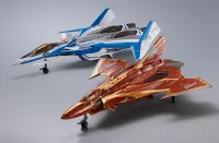 TAMASHII NATIONS MOVIE EDITION Sv-262Hs DRAKEN Ⅲ(BOGUE CON-VAART USE) "MACROSS DELTA", TAMASHII NATIONS DX CHOGOKIN - Macross - photo 9
