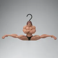 BANDAI BAKI Grandista×FL YUJIRO HANMA FIGURE - Baki - photo 2