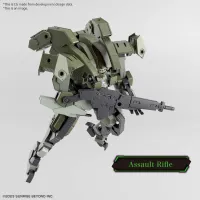 BANDAI HOBBY HG 1/72 AARONRHINO - AMAIM Warrior at the Borderline - photo 9