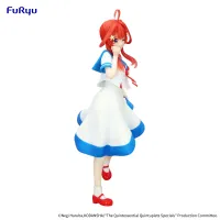 FuRyu The Quintessential Quintuplets Specials　Trio-Try-iT Figure -Nakano Itsuki Marine Look ver.- - The Quintessential Quintuplets - photo 12