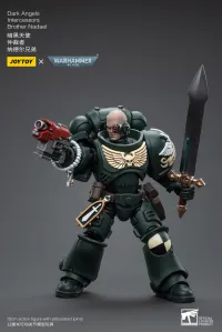 JOYTOY Dark Angels Intercessors Brother Nadael - Warhammer 40K - photo 7
