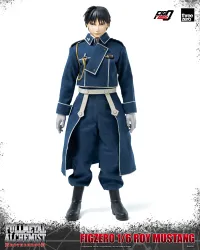 threezero FULLMETAL ALCHEMIST BROTHERHOOD - FigZero 1/6 Roy Mustang - Fullmetal Alchemist: Brotherhood - photo 15