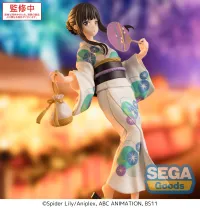 SEGA Luminasta Lycoris Recoil Takina Inoue - Festival in Yukata - Lycoris Recoil - photo 6