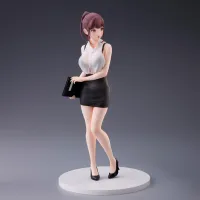 eStream POPQN Illustration "Homeroom Teacher" (re-run) - Non-Scale Figures - photo 1